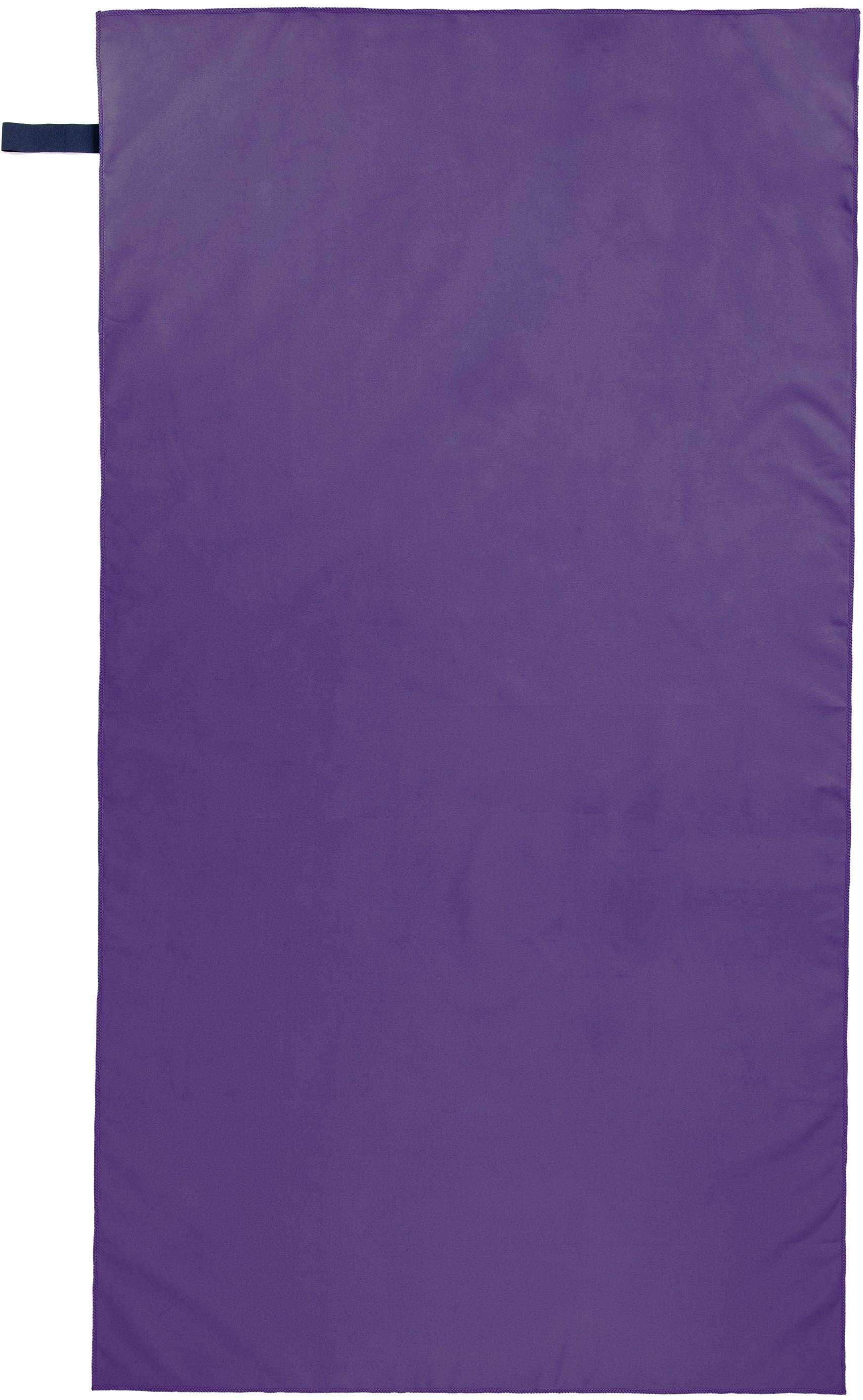 Mountain Warehouse - Handtuch, Microfaser, Reise (dunkellila)