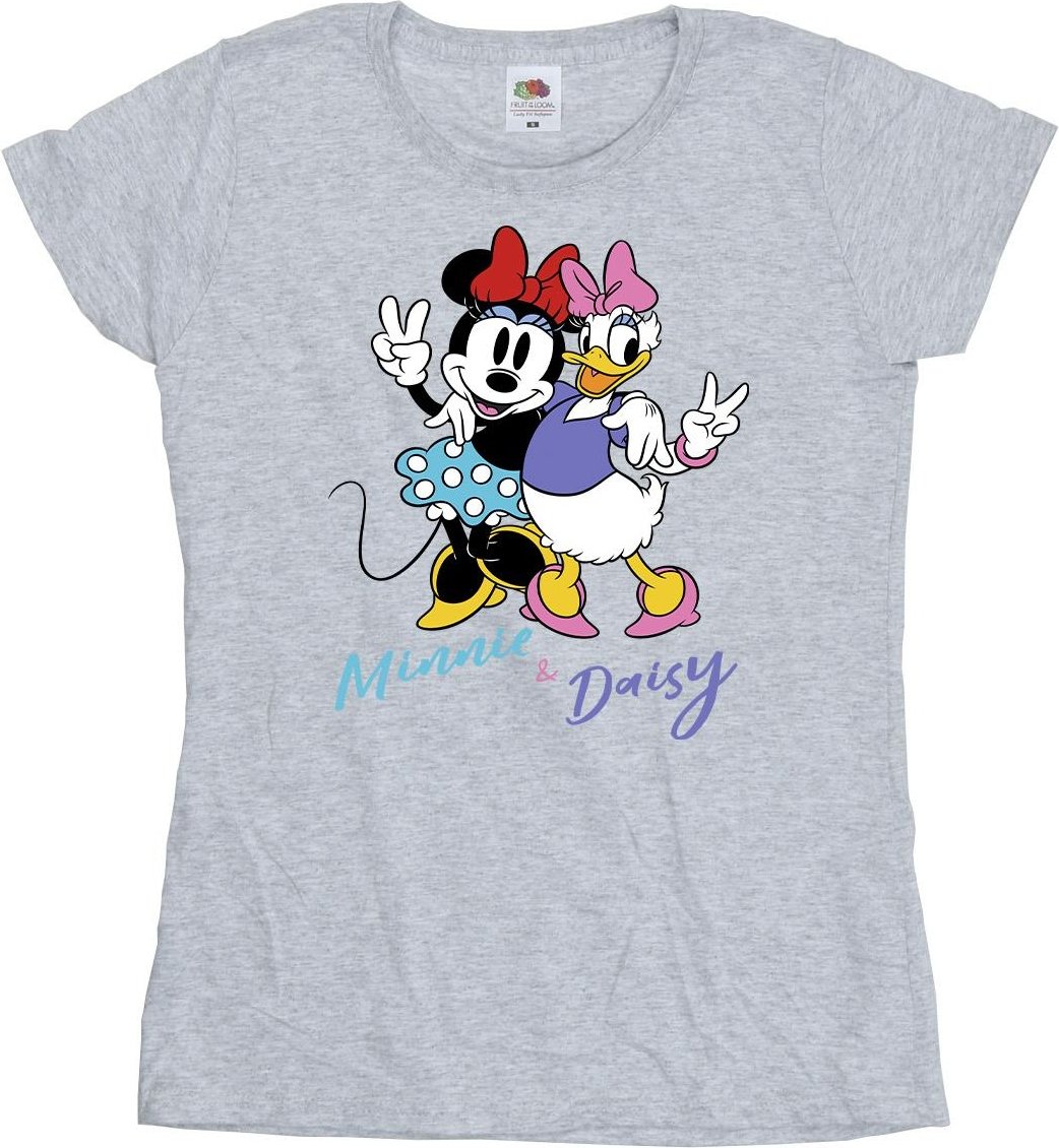Disney - T-Shirt für Damen (Grau)
