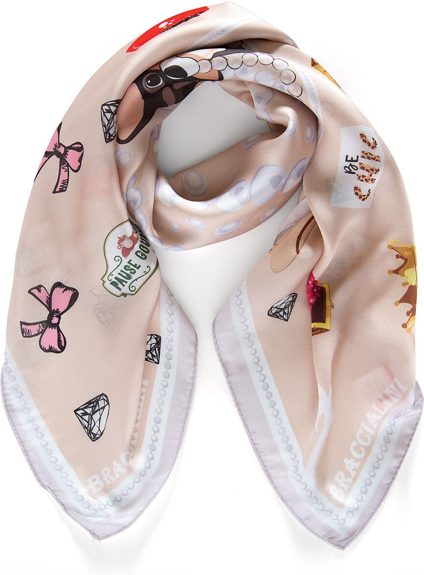 Braccialini Foulard Frauen