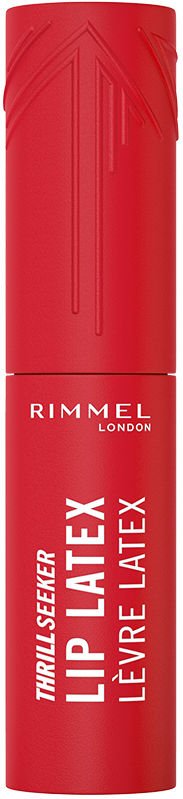 Thrill Seeker Lip Latex Lipgloss #400-rimmelrot 6 ml