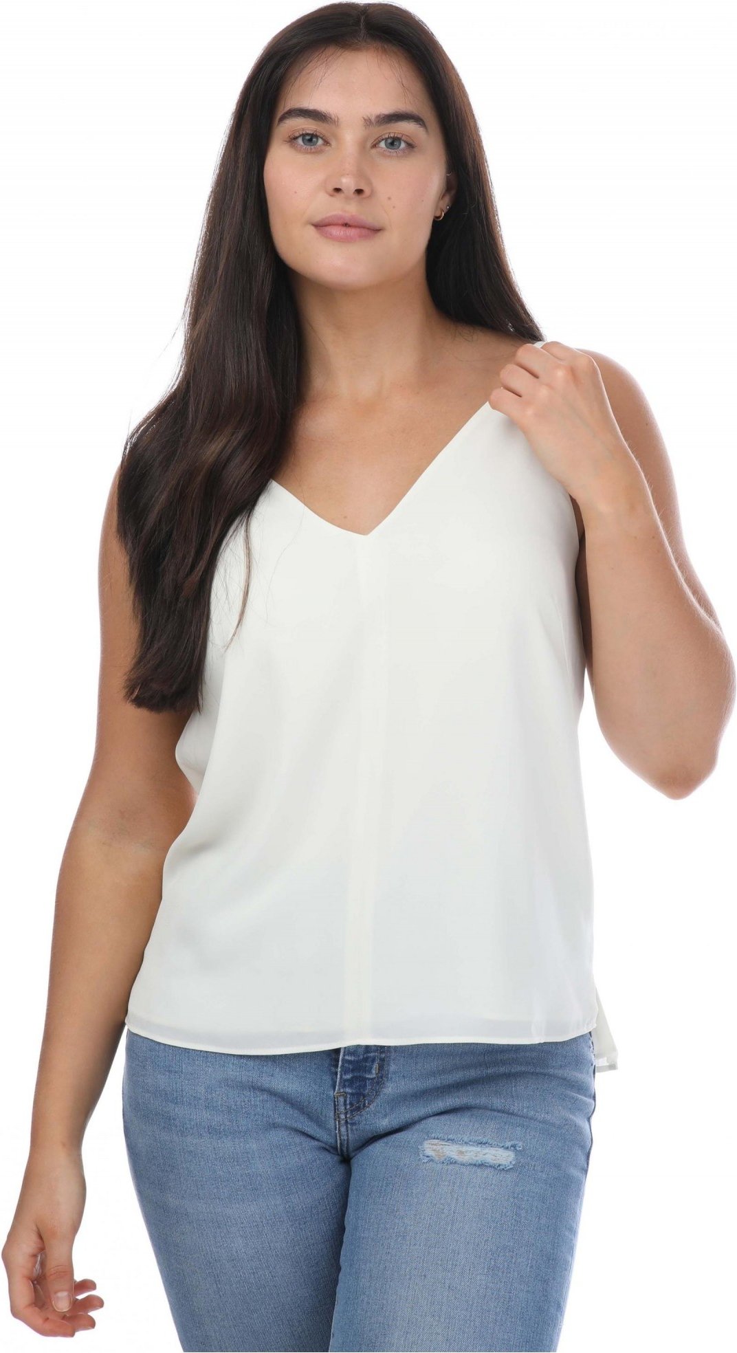 Ted Baker - "Harriso" Trägerhemd für Damen (Elfenbein)