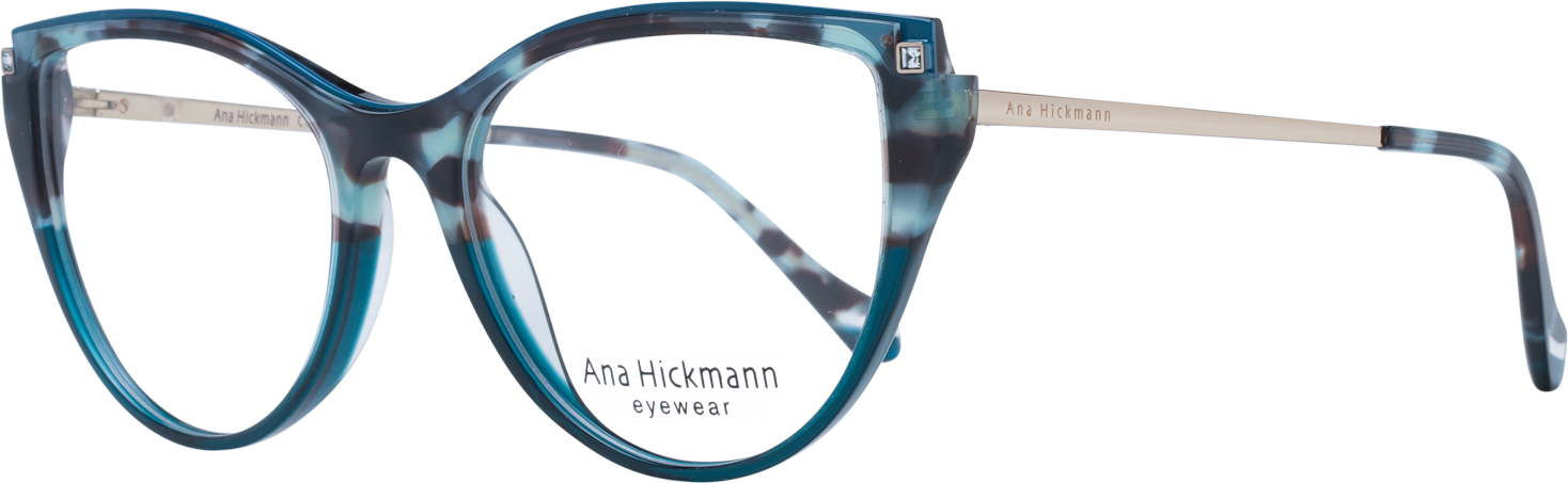 Ana Hickmann Brille AH6475 C01 53