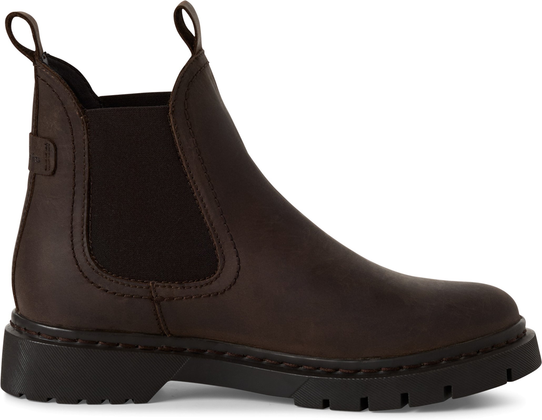 Thumbnail - Tamaris Damen Klassische Chelsea-Stiefeletten aus braunem Leder