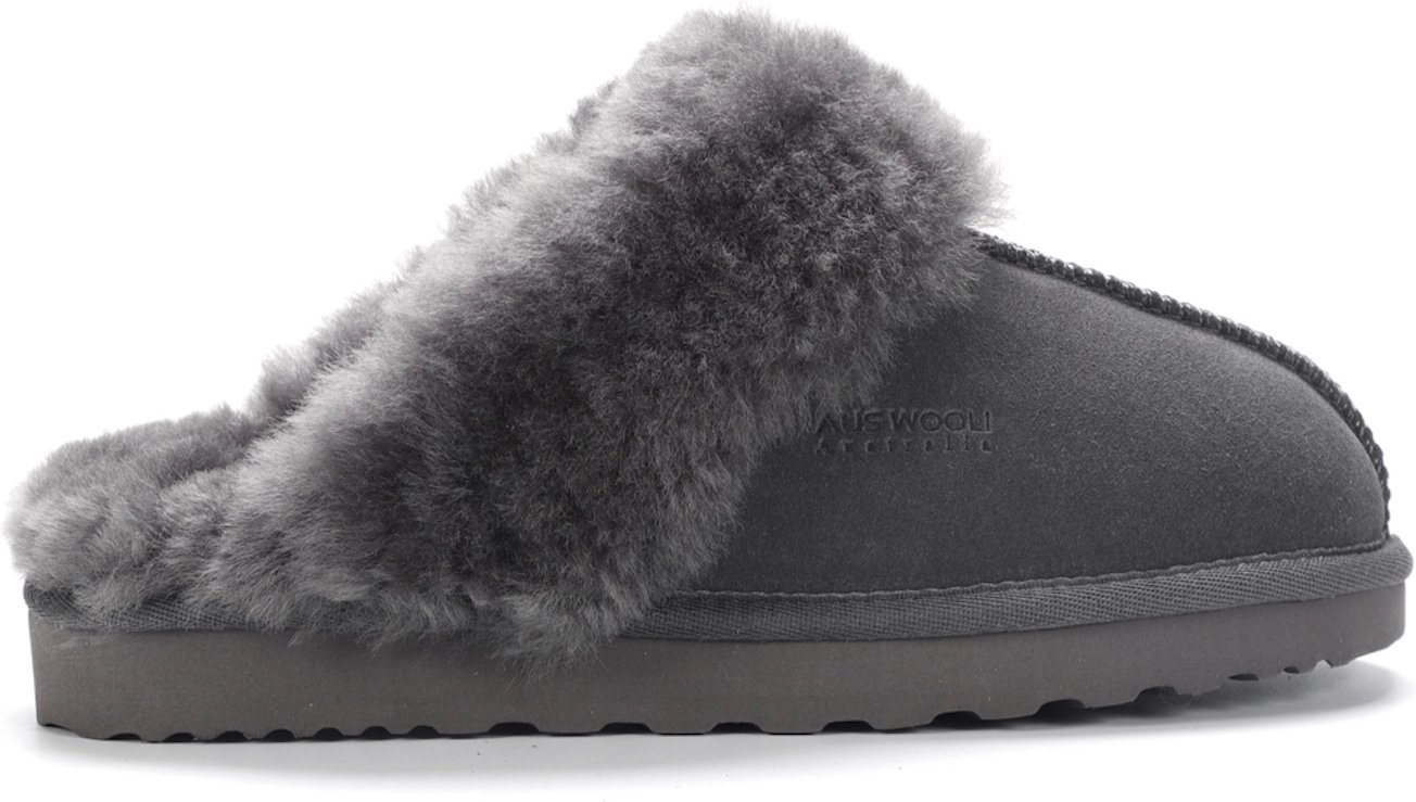 Aus Wooli Australien Sydney Schurwoll Hausschuhe