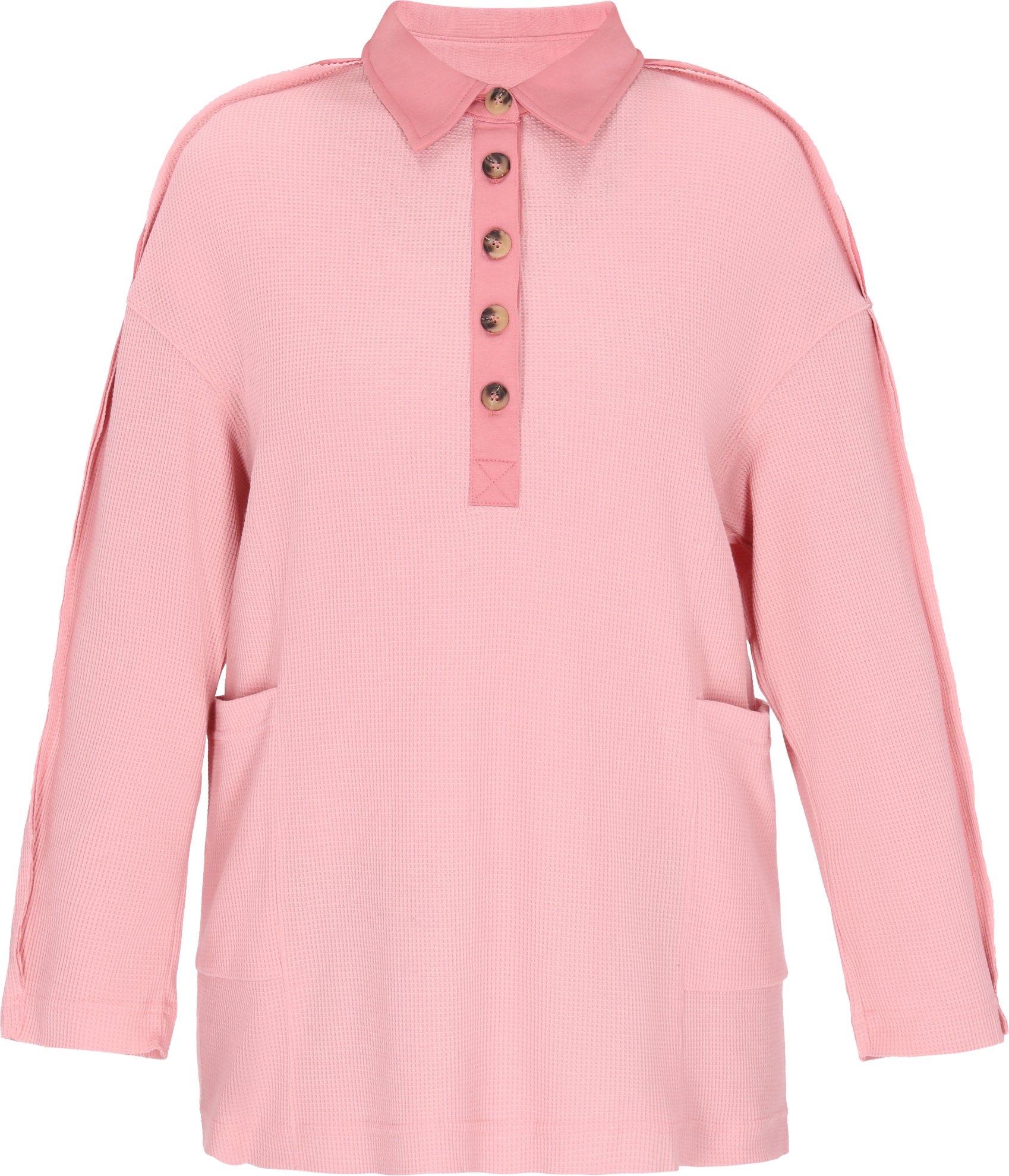 usha Bluse Frauen Rosa