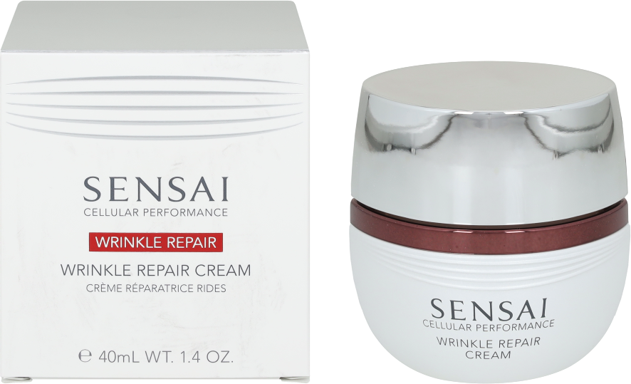 Sensai Zelluläre Perf. Falten-Reparatur-Creme 40ml
