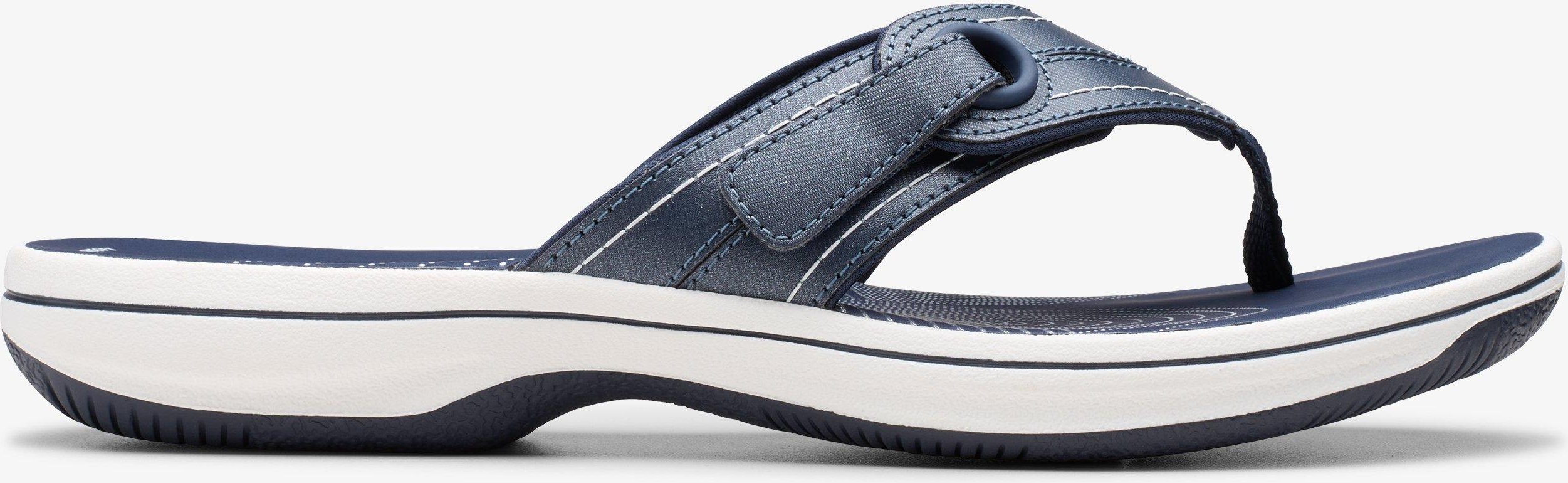 Brinkley Reyna Marine Sandalen