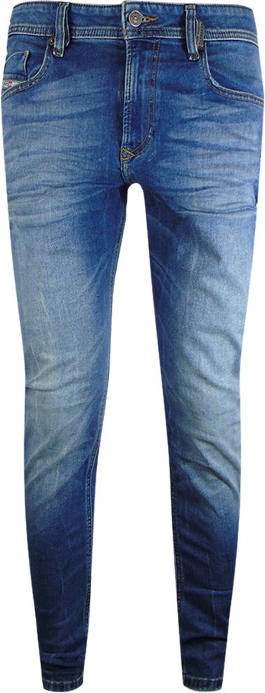Diesel 1979 - Elegante Blaue Jeanshose