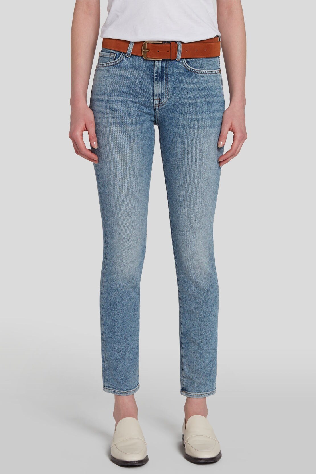 Damen Jeans Roxanne Slim Fit