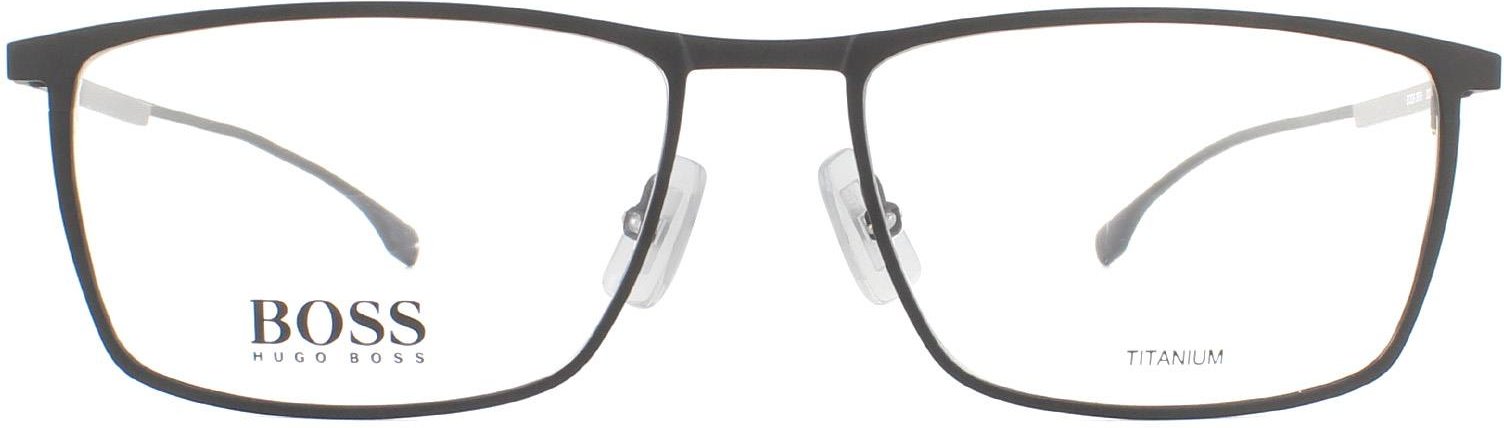 Hugo Boss Brillenfassungen BOSS 0976 003 Matt Schwarz Männer