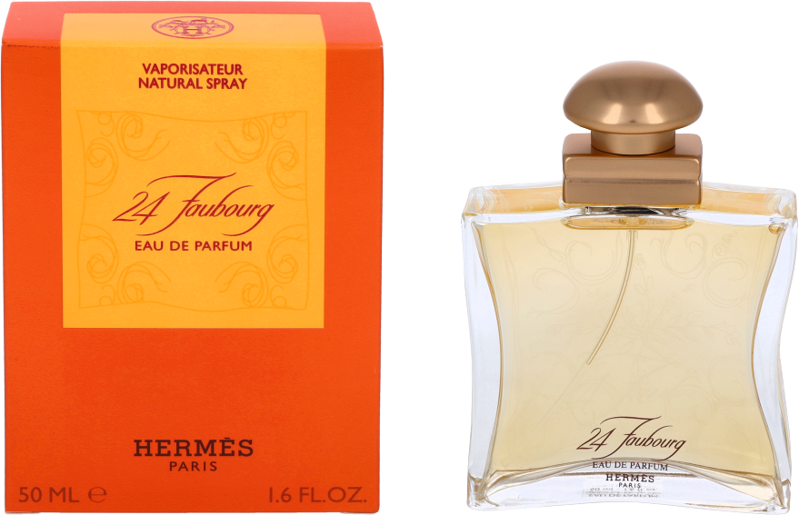 Hermes 24 Faubourg Edp Spray 50 ml