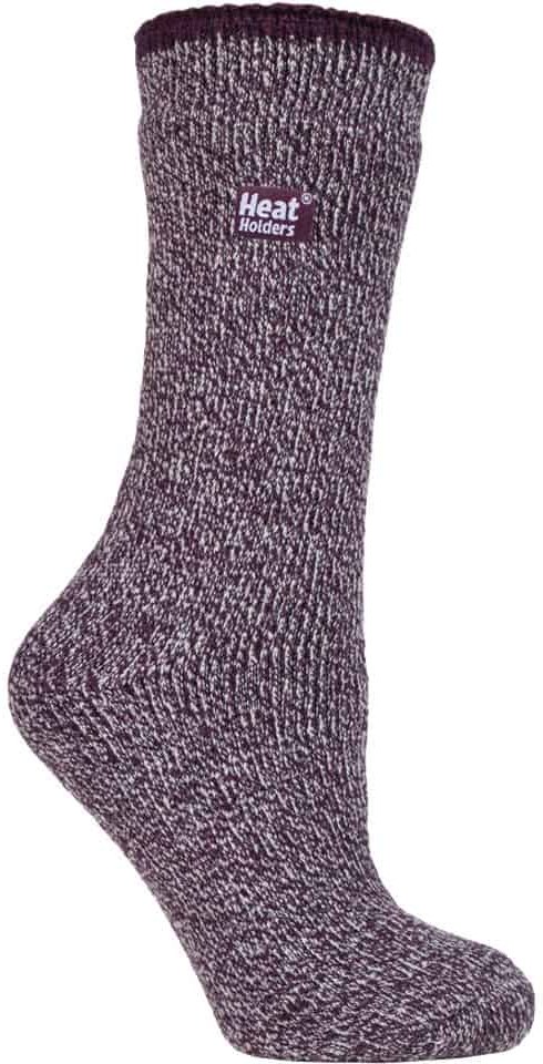 Thumbnail - Damen Dicke Verstärkte 2.9 TOG Winter Warme Merinowolle Thermo Socken