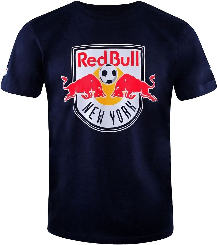 Fanatiker MLS New York Red Bull Mens T-Shirt