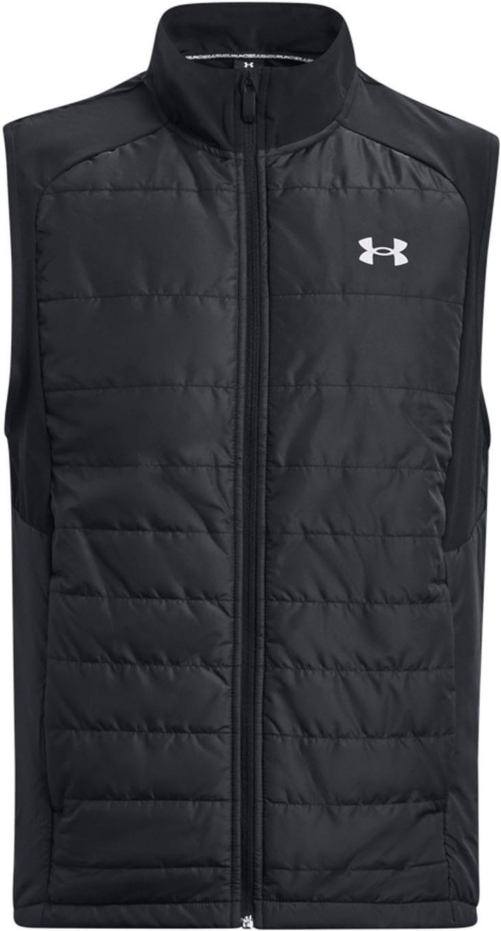 Under Armour - "Storm Session Run" Weste für Herren (Schwarz)