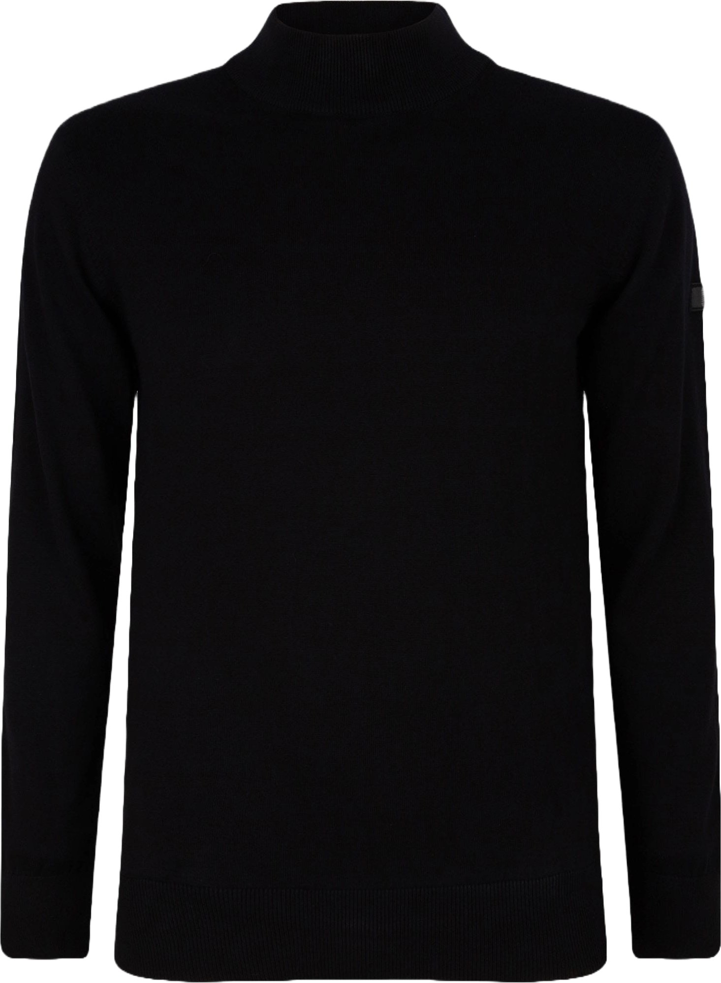 Herren-Pullover der Marke Presly & Sun. Der Pullover von Presly & Sun ist aus Bio-Baumwolle hergestellt und hat eine nor...