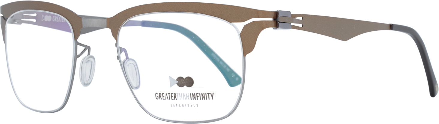 Größere als die Unendlichkeit Optischer Rahmen GT001 V06 46