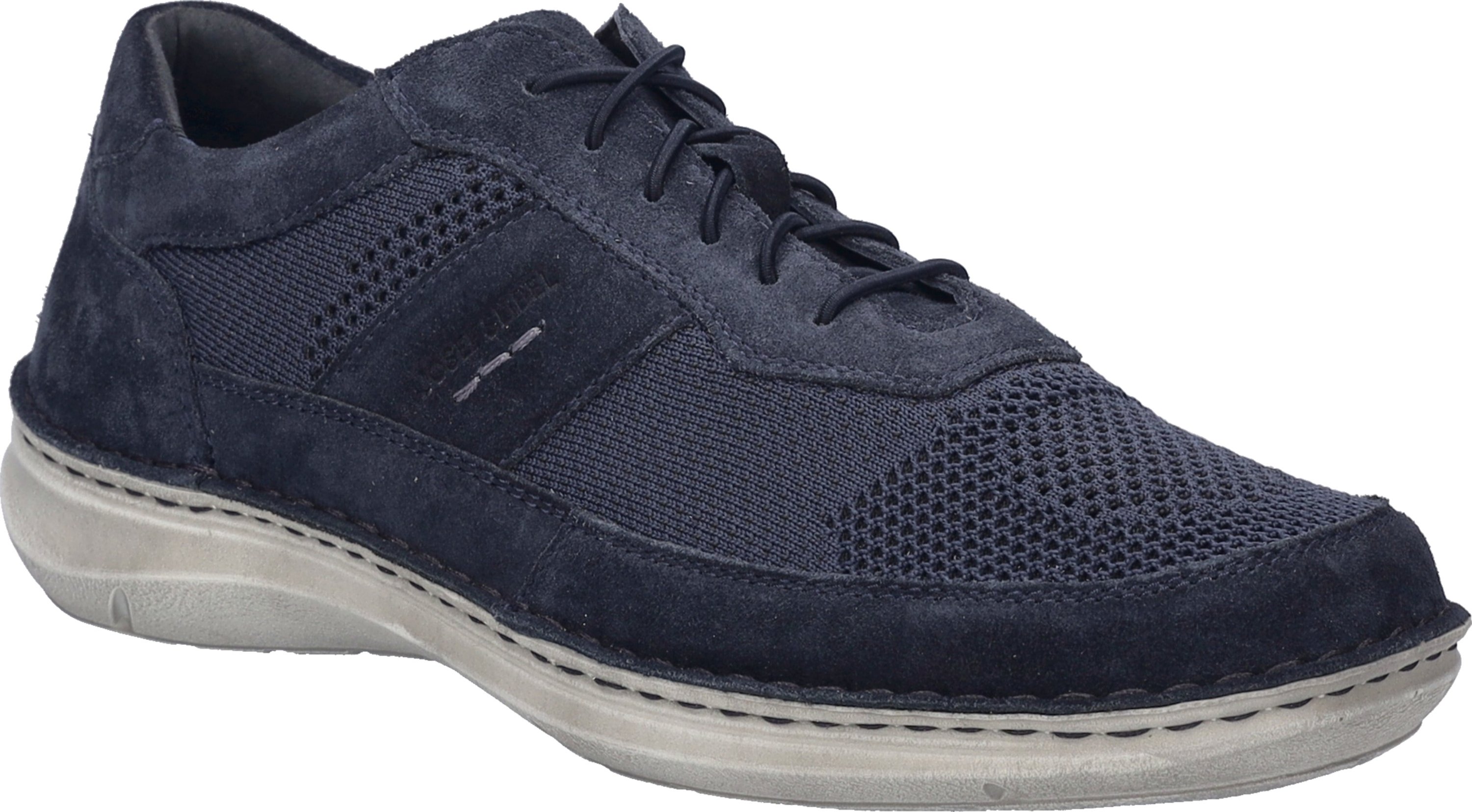 JOSEF SEIBEL Herren Halbschuh New Anvers 12 in indigo