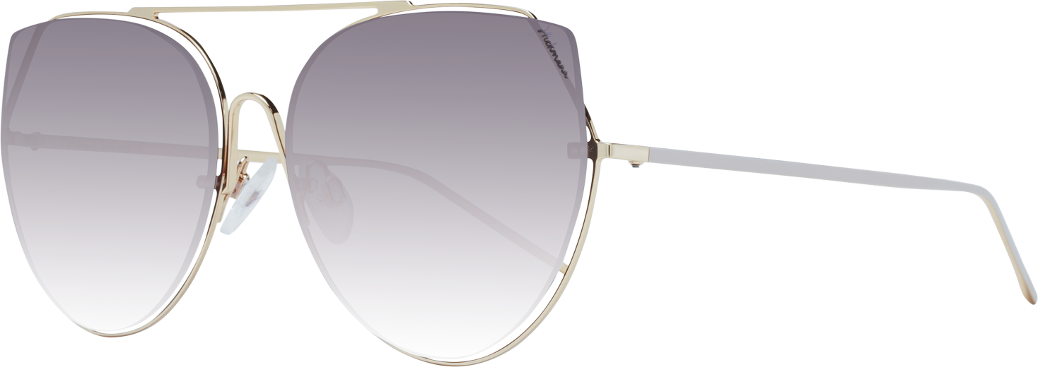 Ana Hickmann Sonnenbrille HI3068 04B 58