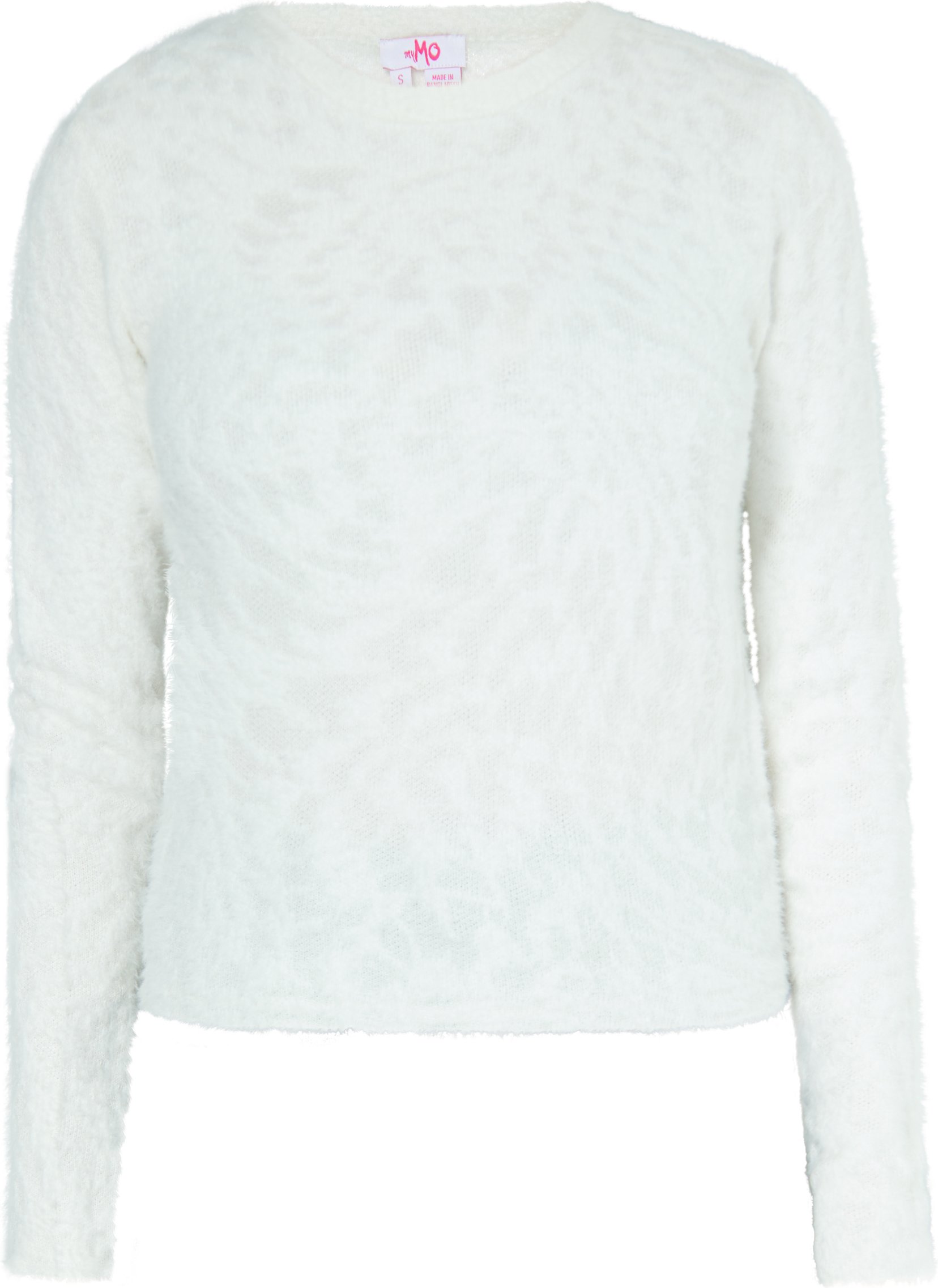 Mymo Zur Seite fahren Damen weiss