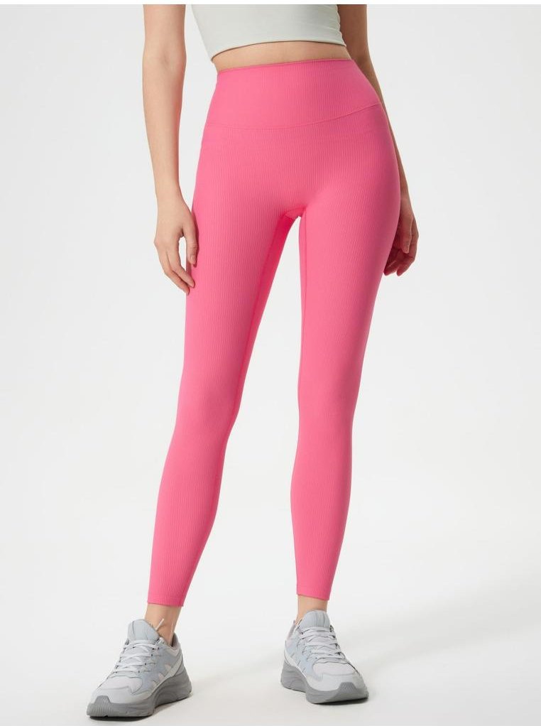 Damen Millennia Hochbund Sportleggings