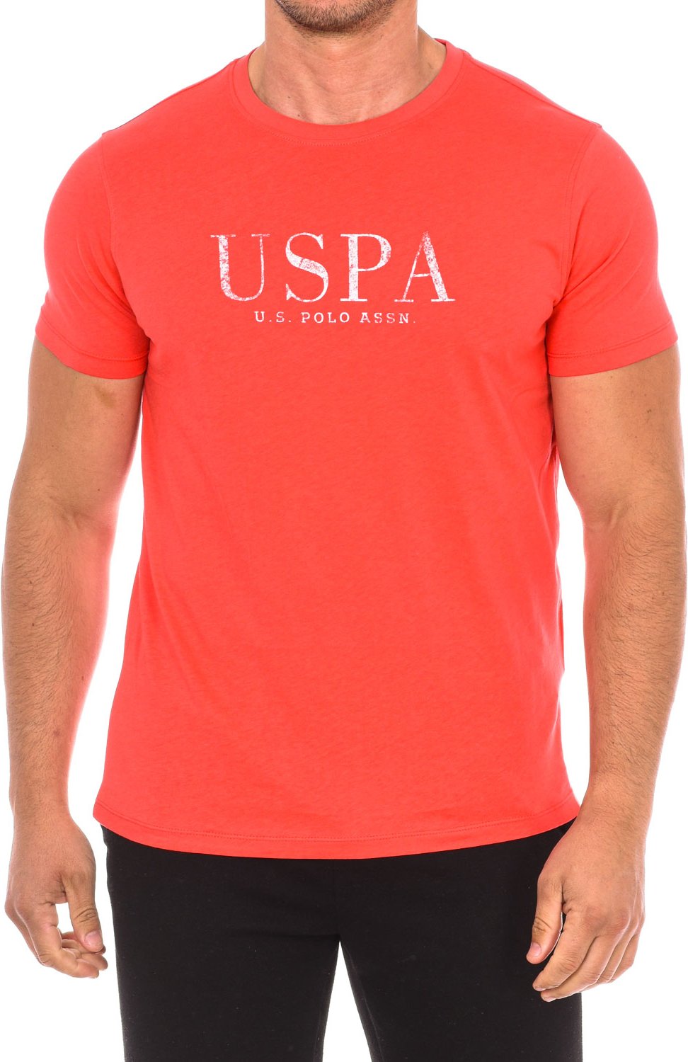 Kurzarm-T-Shirt 67953 Mann