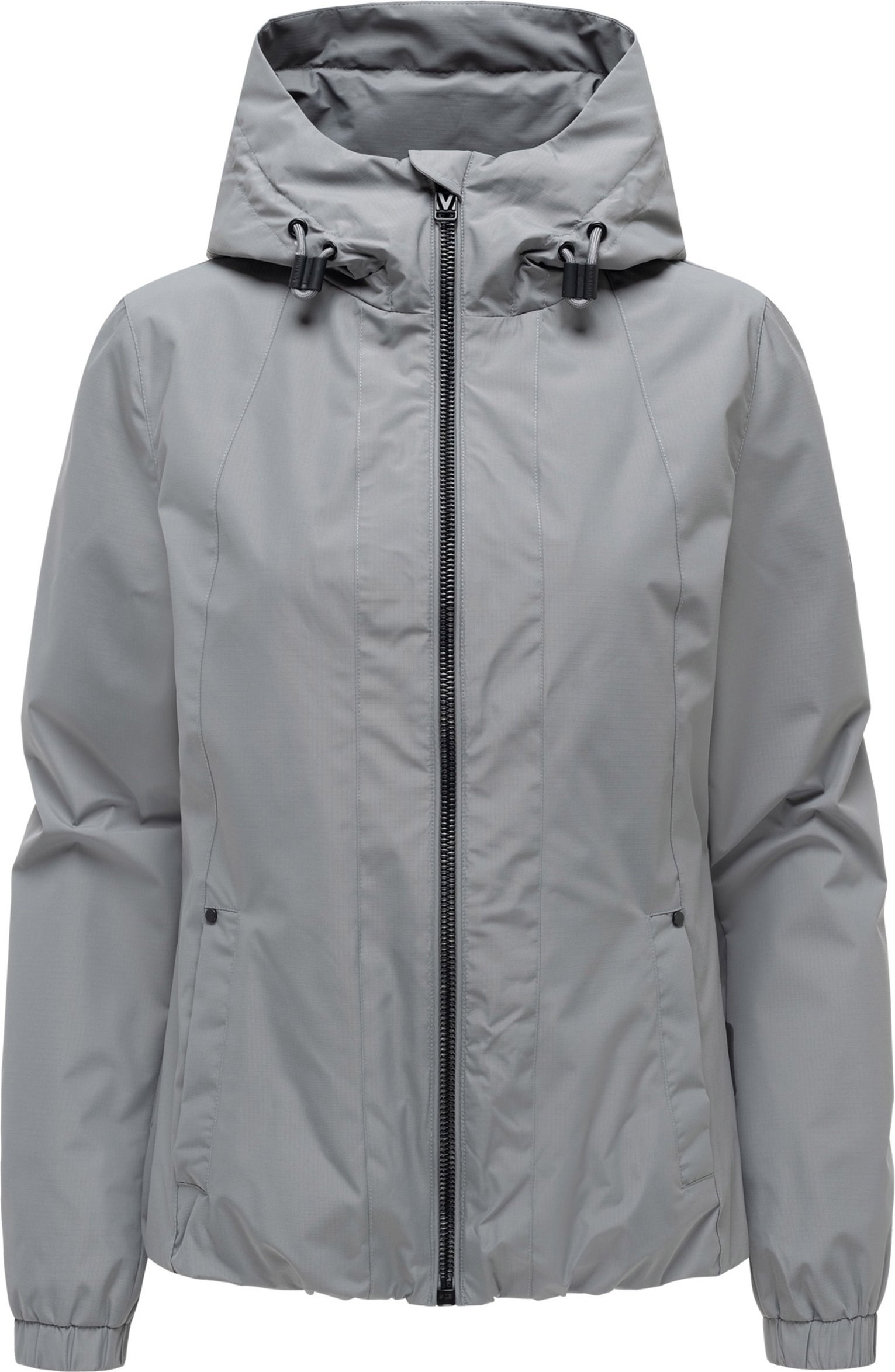 Marikoo Damen Übergangsjacke Yoshikoo mit Kapuze