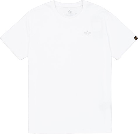 Basic Small Logo TPU T-Shirt