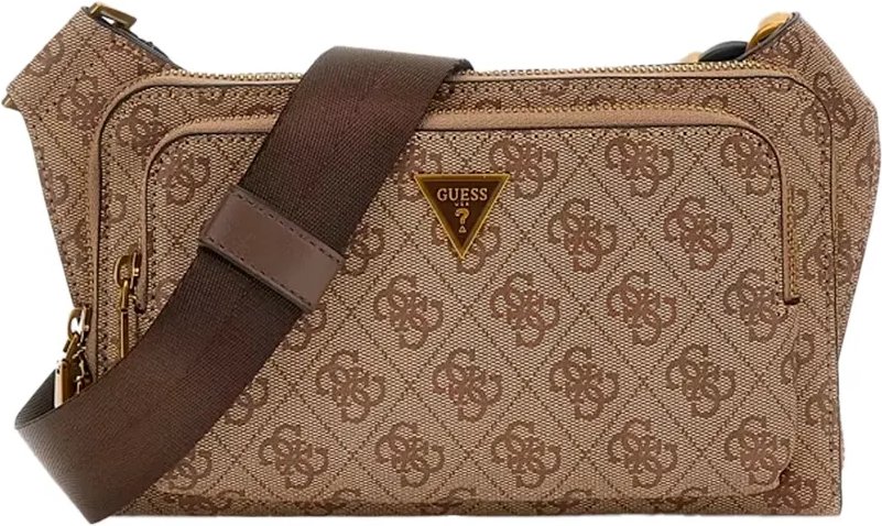Sac banane Guess Homme Milano 4G Eco