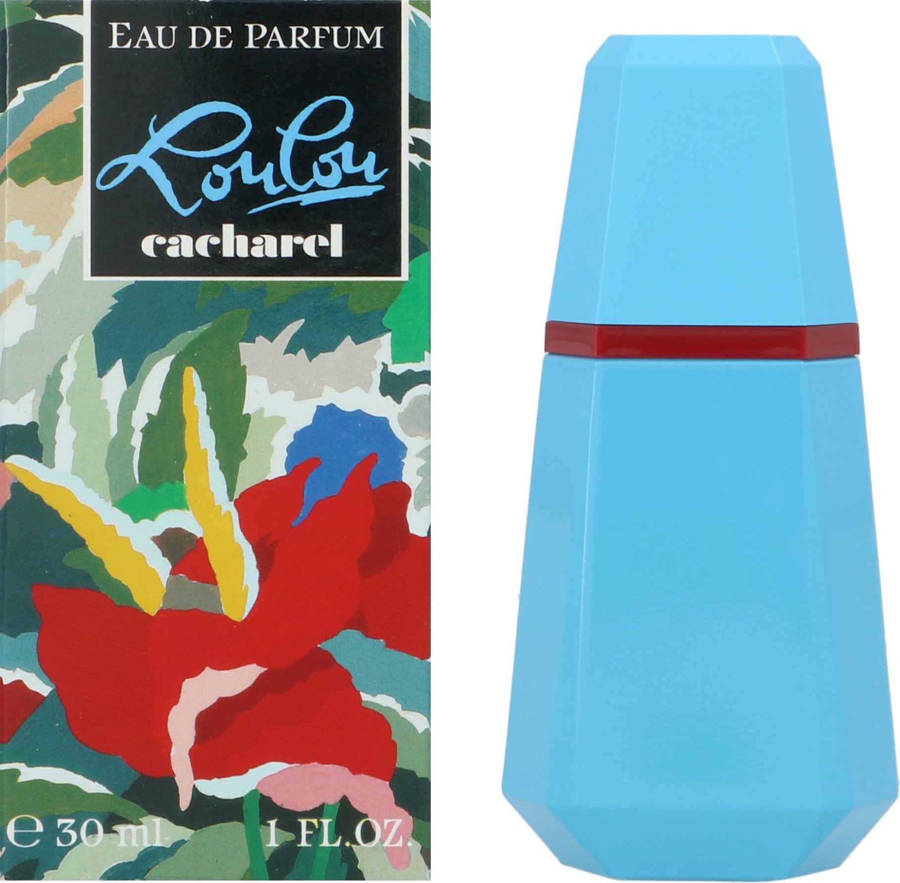 Cacharel Lou Lou Eau de Parfum 30ml Spray für Sie