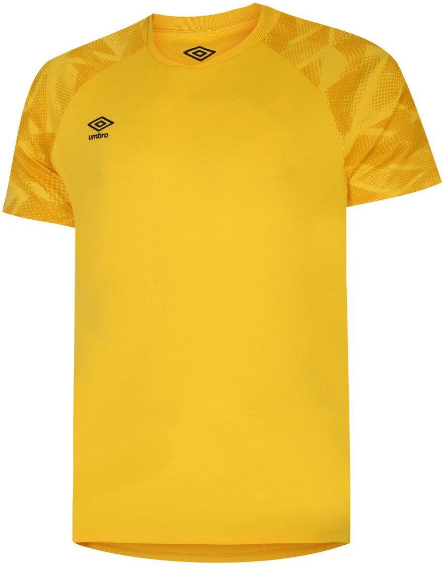 Umbro - "Atlas" Trikot für Herren (Gelb/Schwarz)