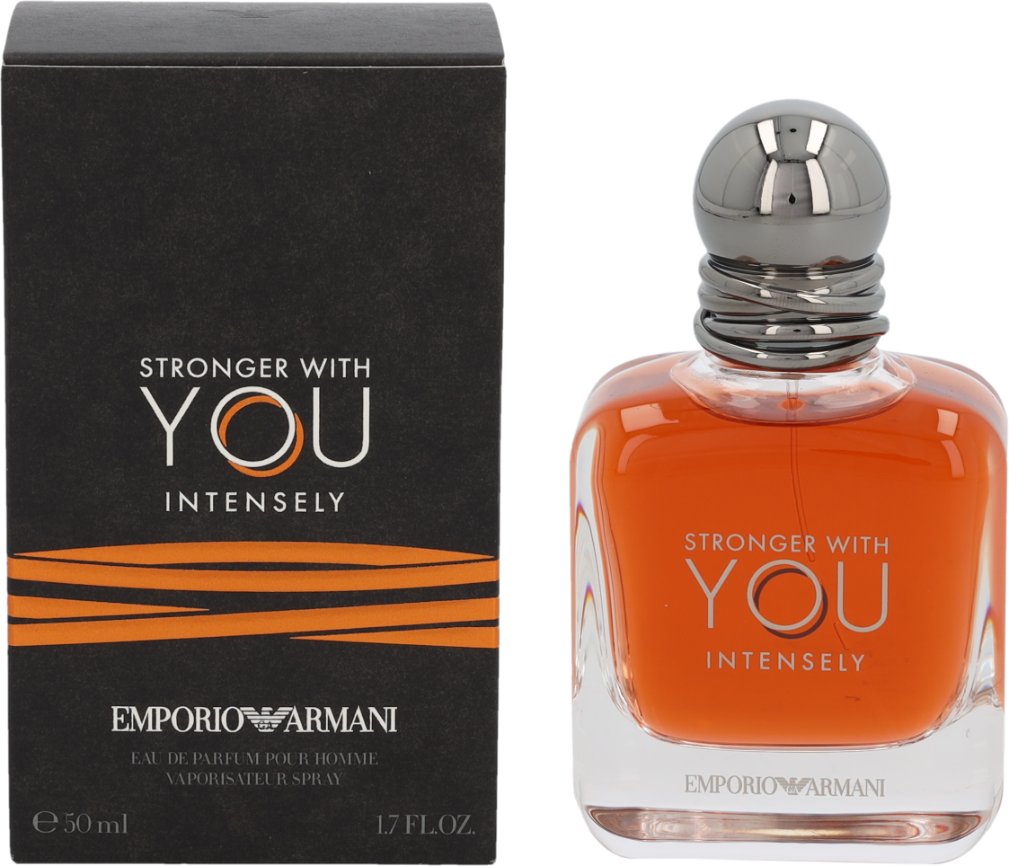 Thumbnail - Armani Stronger With You Intensely Edp Spray 50 ml