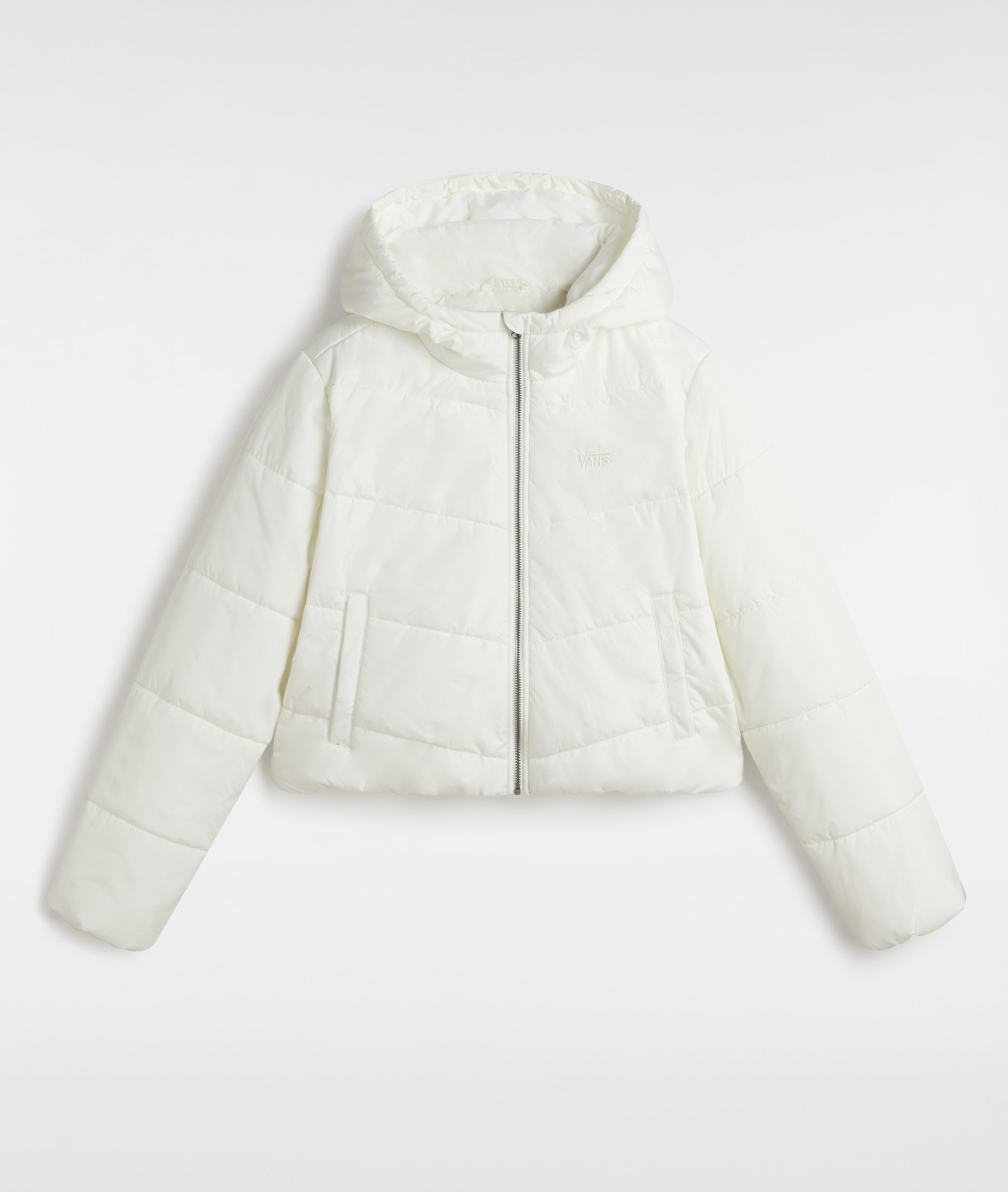 Mte Gießerei Crop Puff Hood