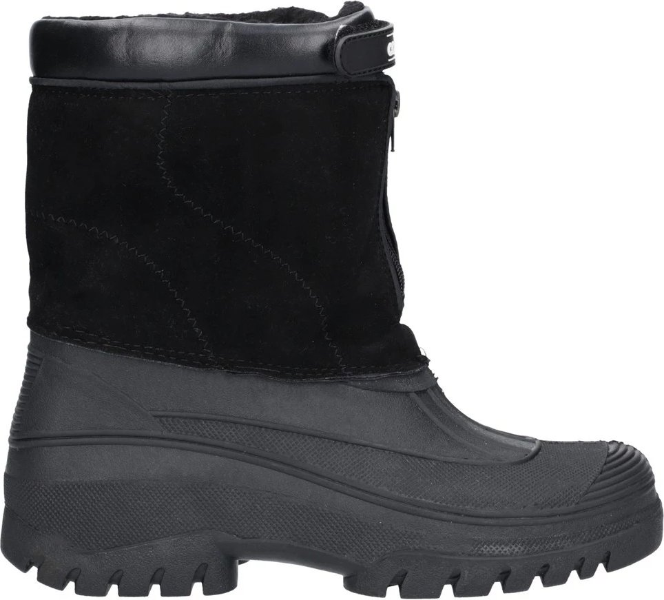 Cotswold Herren Venture wasserfeste Winterstiefel (Schwarz)