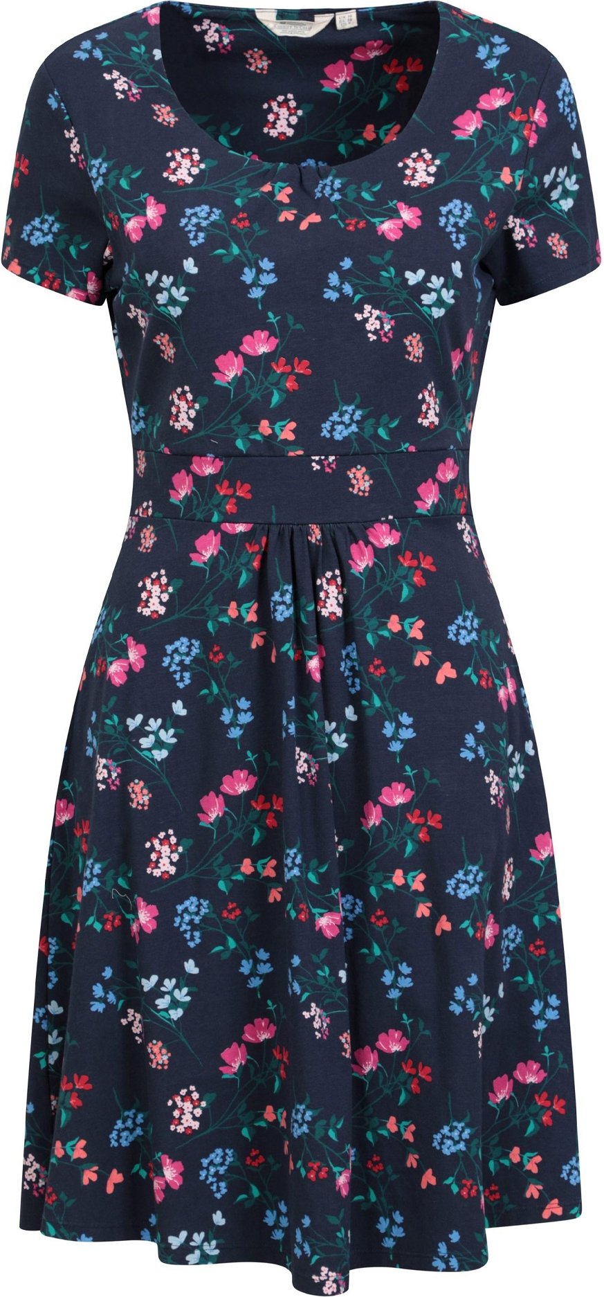 Mountain Warehouse - "Orchid" Kleid Mit UV-Schutz für Damen (Marineblau)