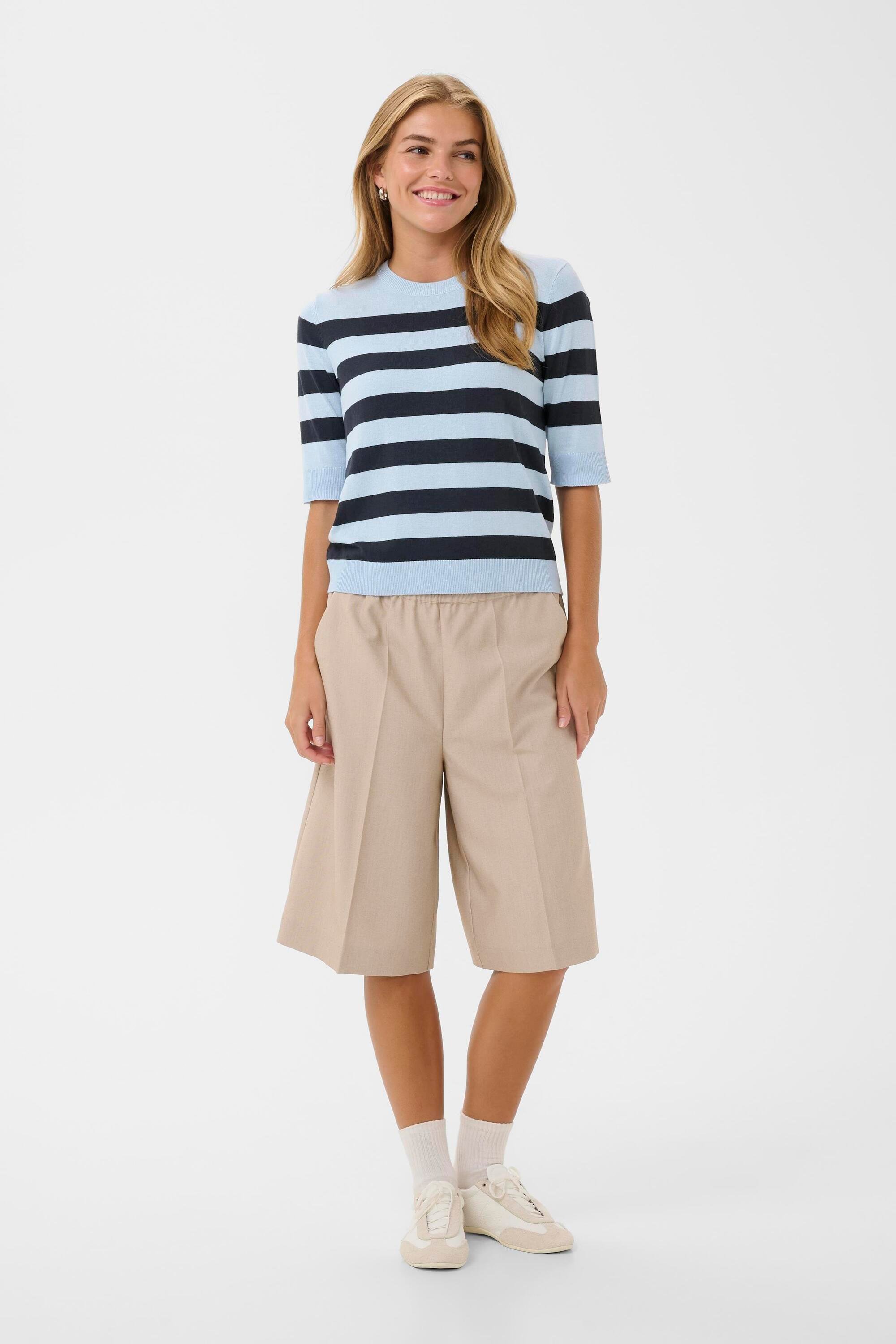 Strickpullover CUsabi Strickpullover Relaxed fit