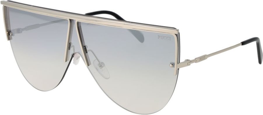 Randlose Shield-Sonnenbrille