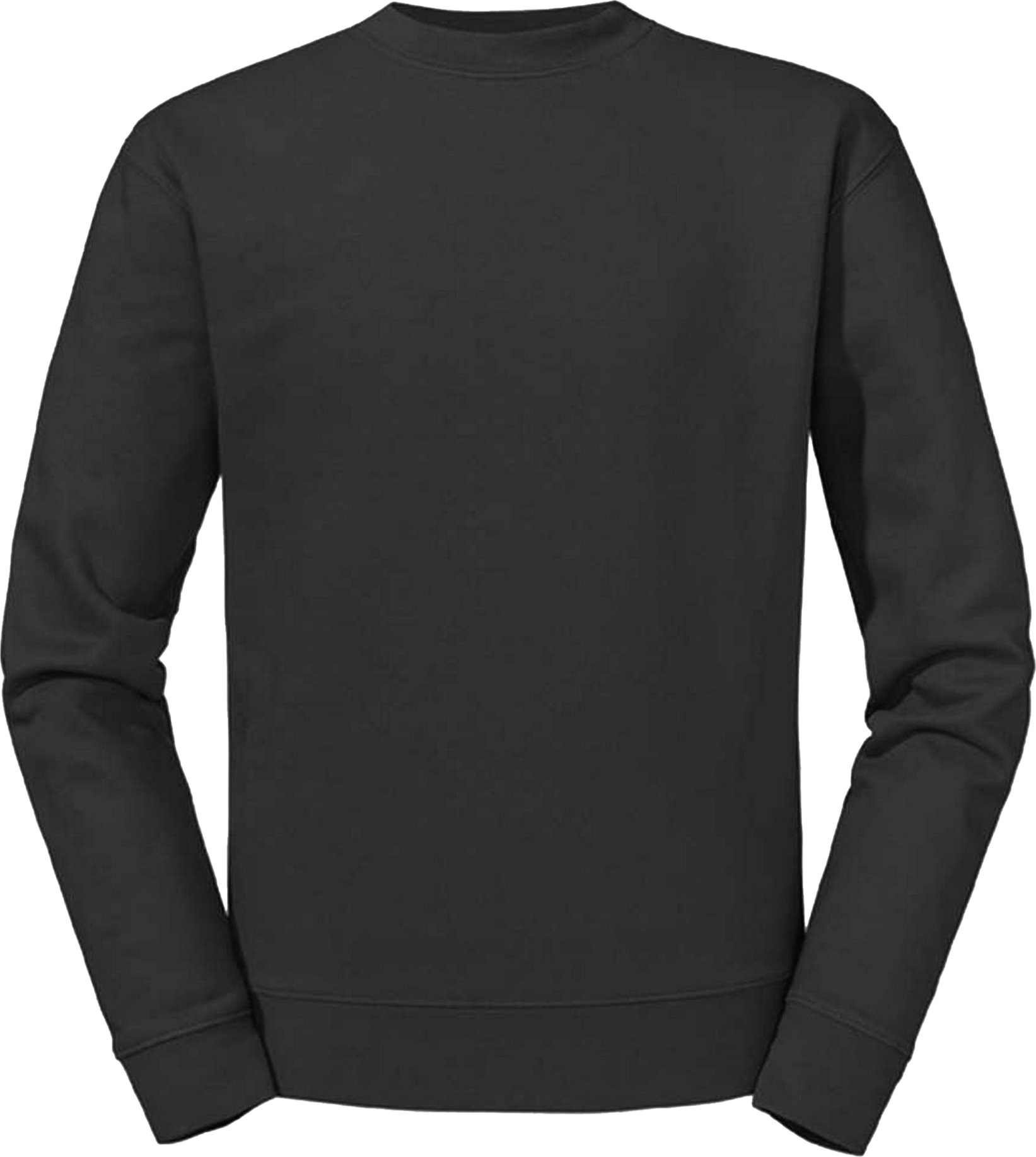 Russell - "Authentic" Kapuzenpullover für Herren (Schwarz)