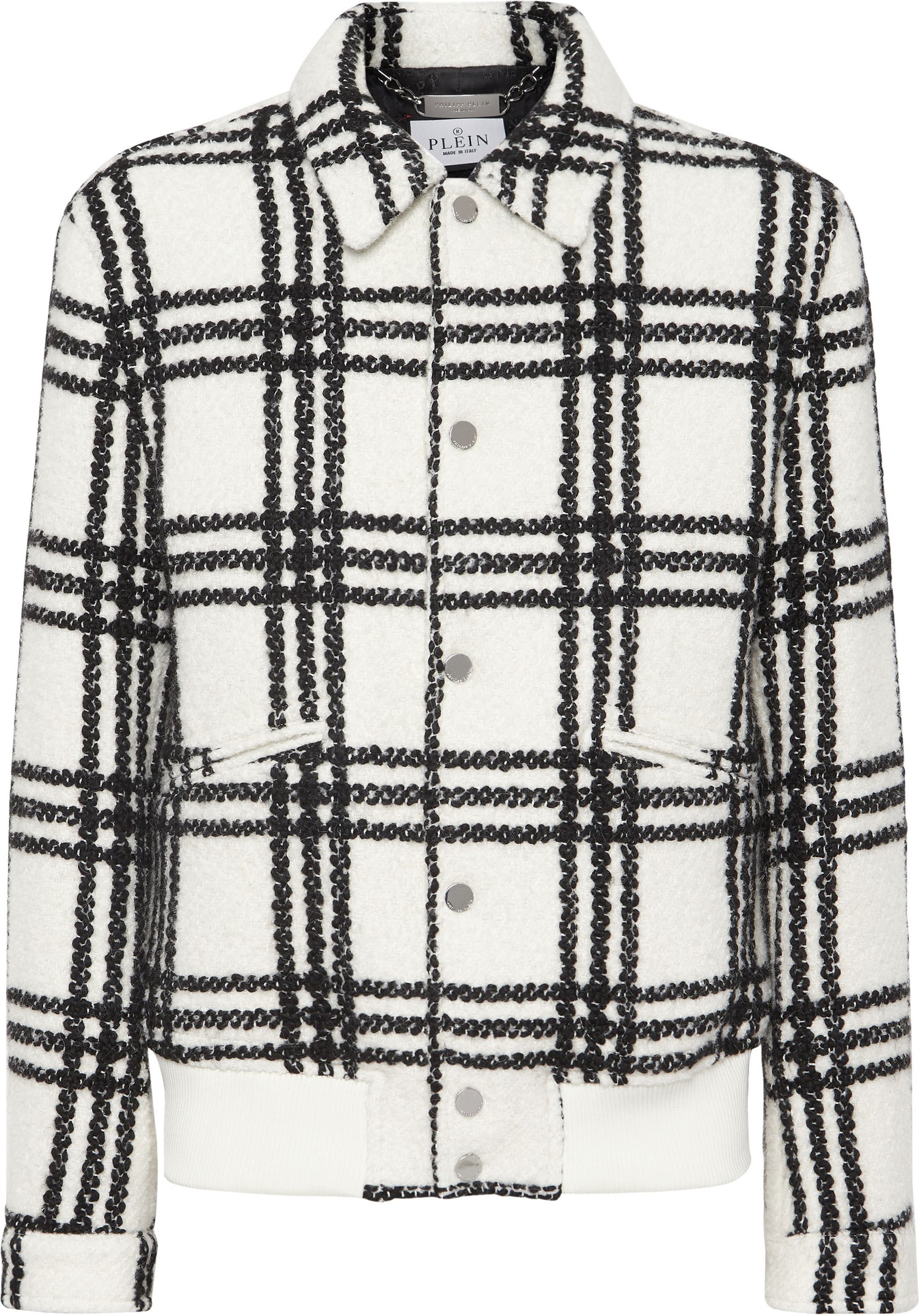 Bomberjacke Gothic Plein