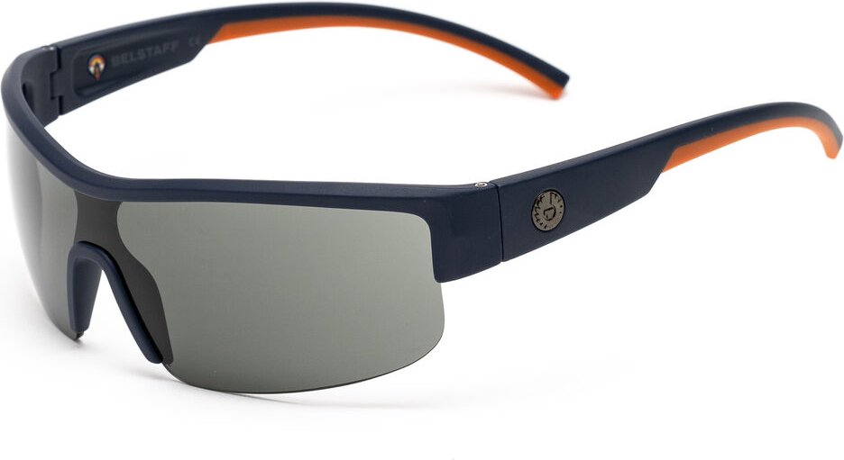 Herren Sonnenbrillen Belstaff BLOODHOUND-AZUL-W Ø 65 mm