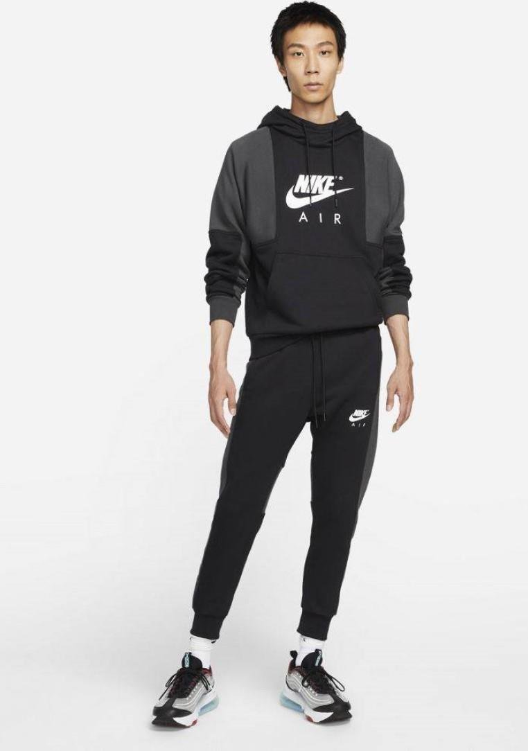 Nike Air Herren-Trainingsanzug mit Kontrast