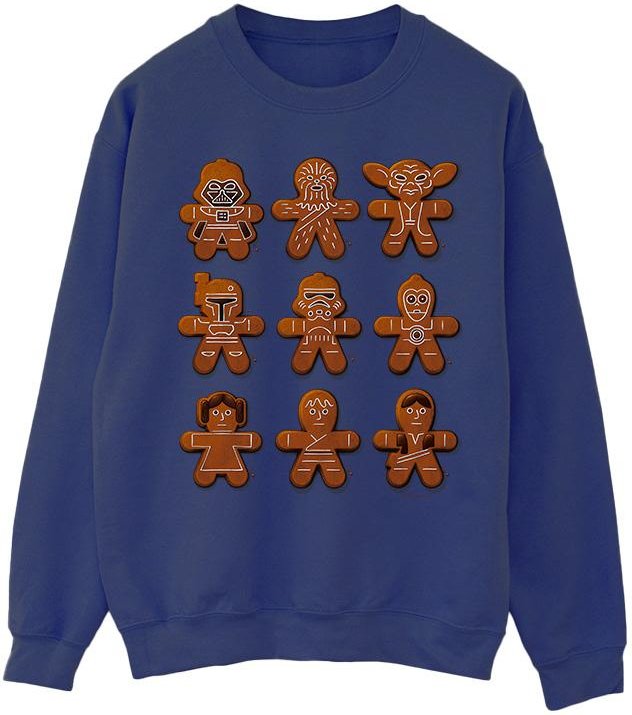 Star Wars - Sweatshirt für Herren (Marineblau)