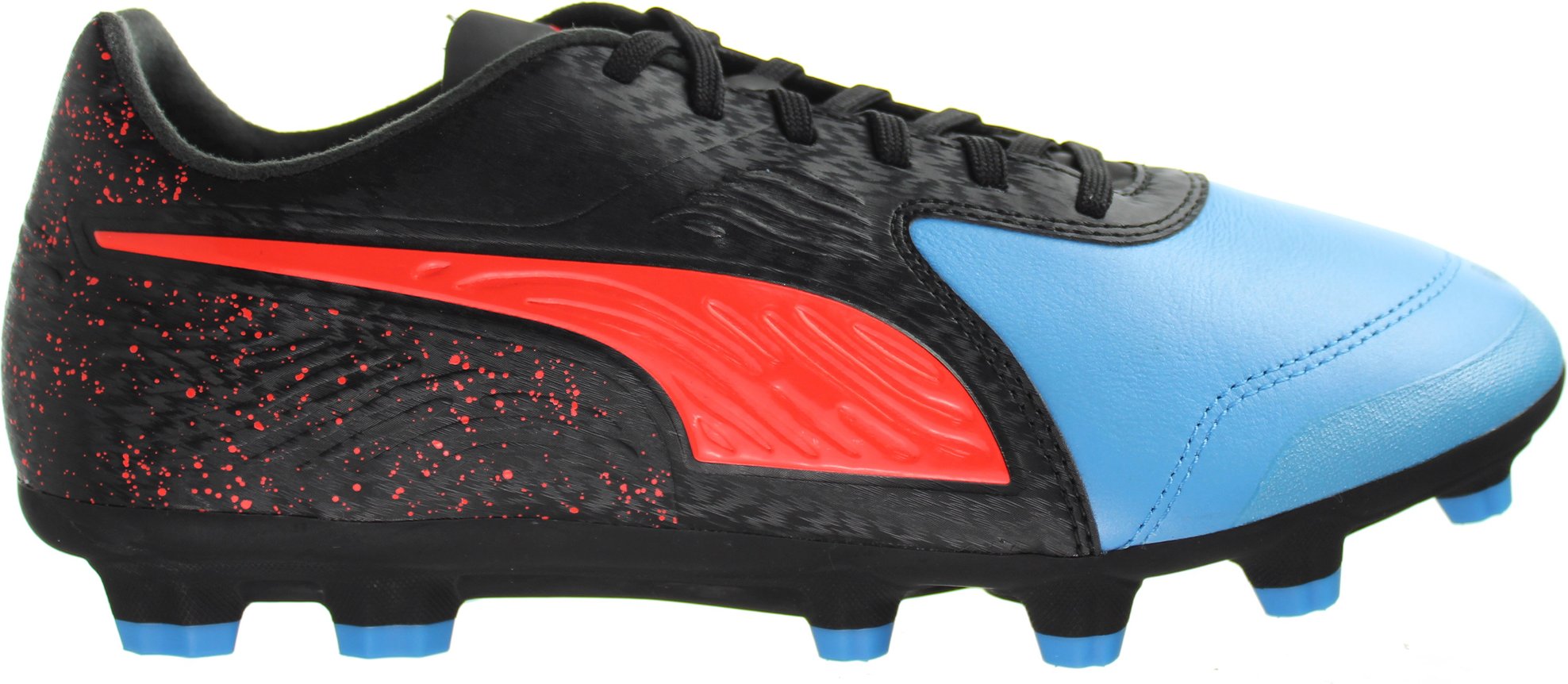 Puma ein 19,3 ccm Hg Multicolor -Männerfußballstiefel