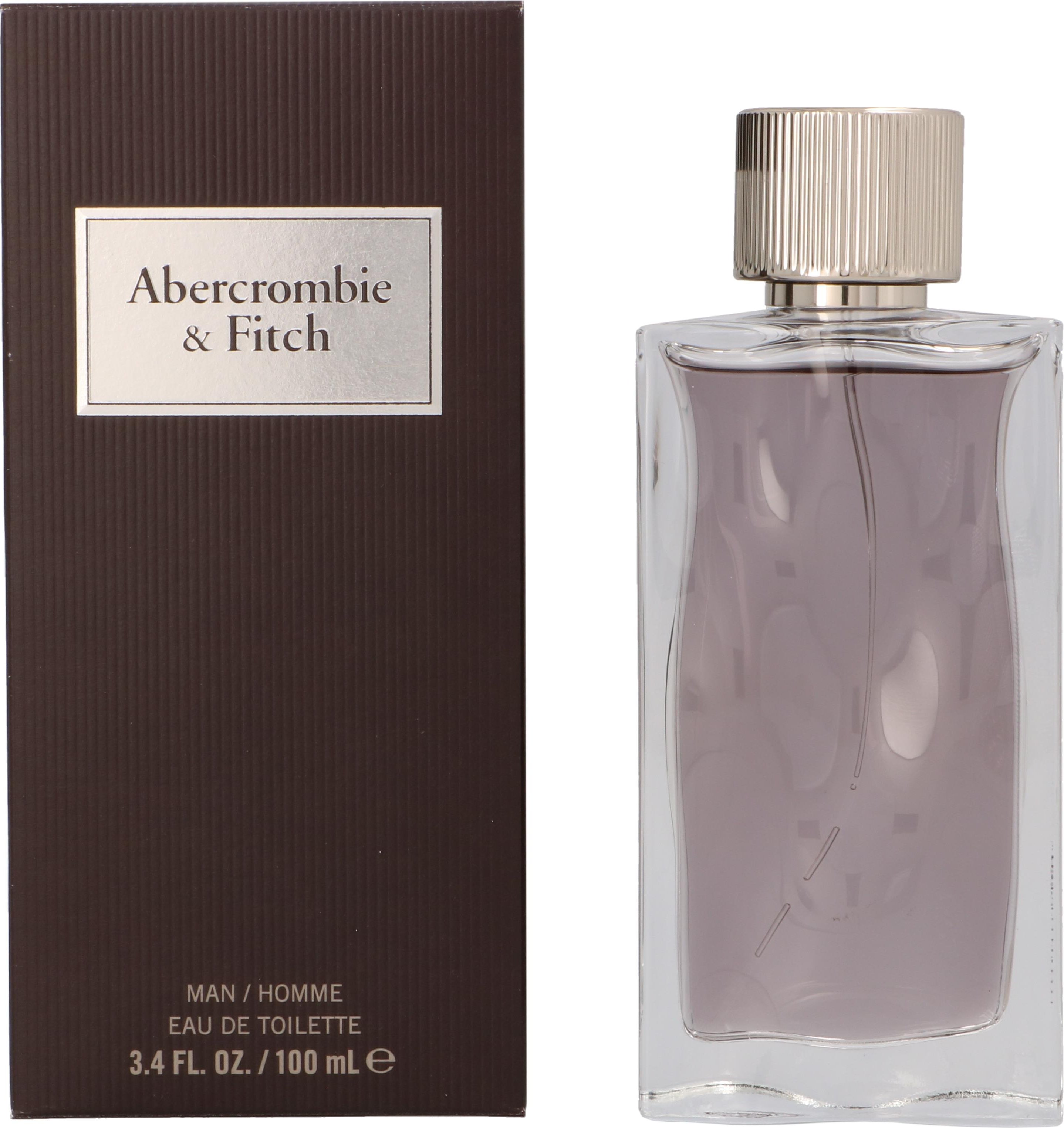 Thumbnail - Abercrombie & Fitch First Instinct Men Edt Spray 100ml.