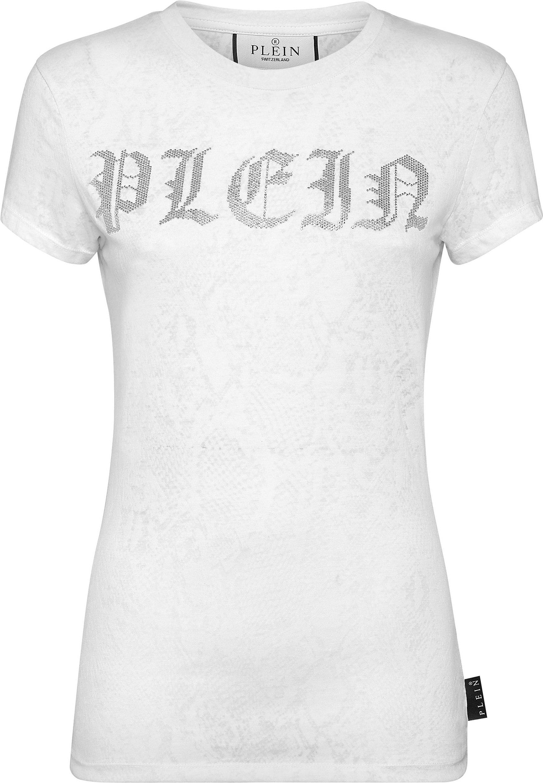 T-Shirt Gothic Plein