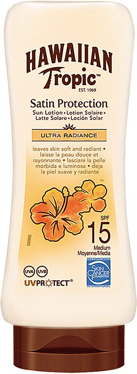 Thumbnail - Glowing Protection Ultra Radiance Sun Lotion Spf15 180 ml