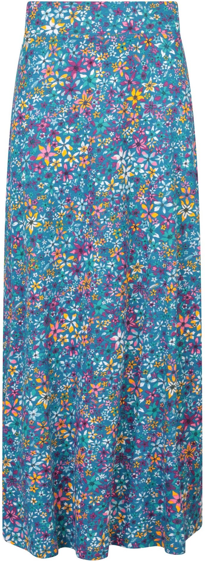 Mountain Warehouse - "Shore" Langer Rock für Damen (Dunkles Aquamarin)