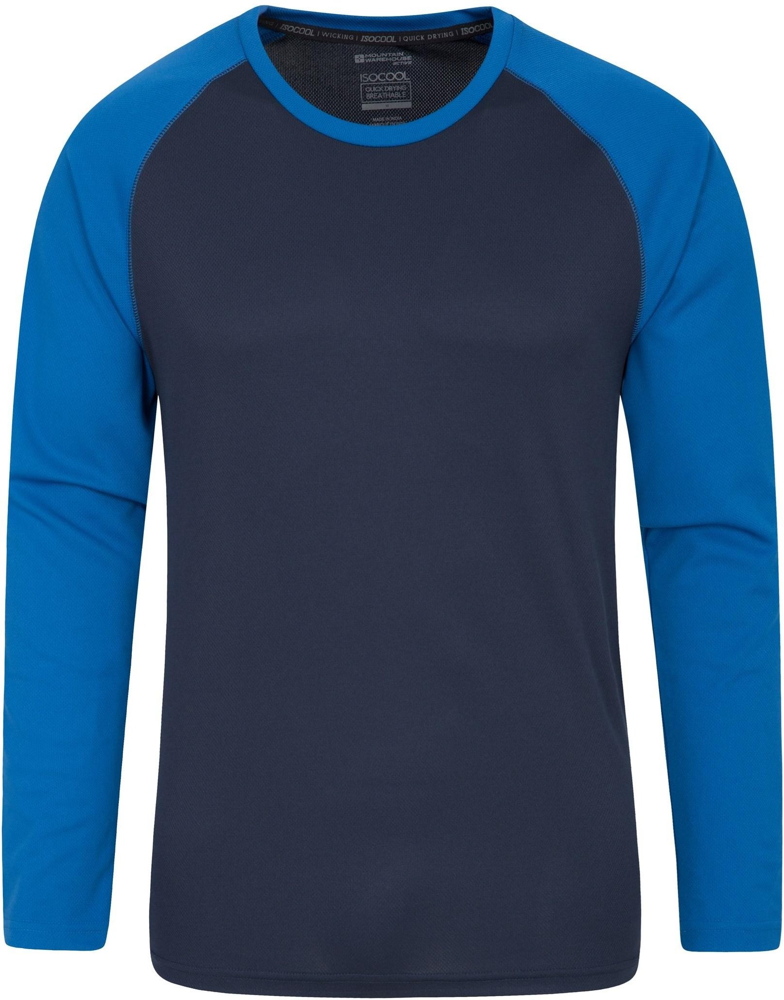 Mountain Warehouse - "Endurance" T-Shirt für Herren (Kobalt)