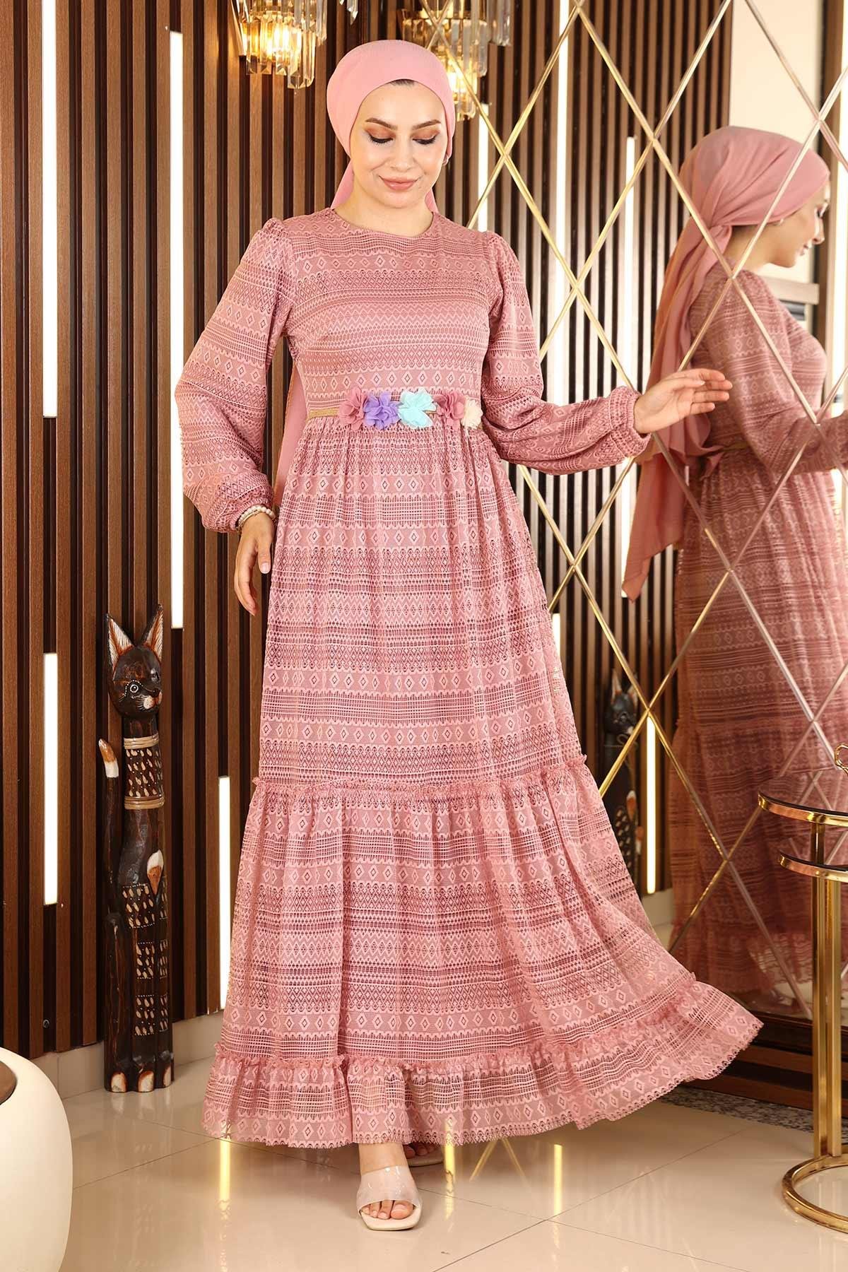 Spitzen Meerjungfrau Kleid