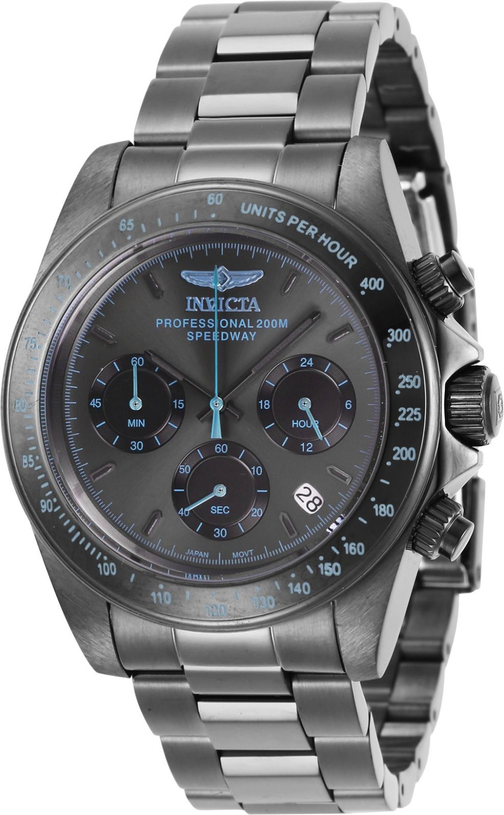 Thumbnail - Invicta Speedway 27772 Herrenuhr - 39mm