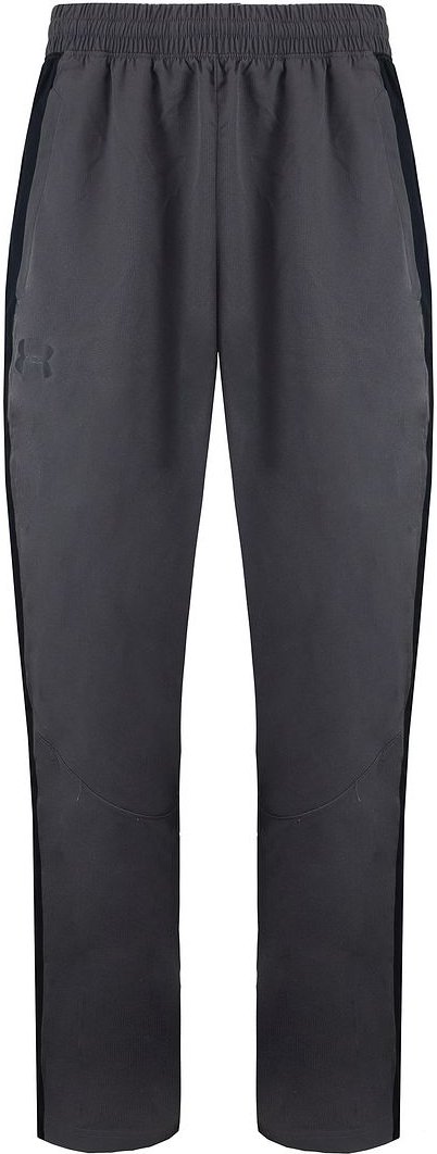 Under Armour SportStyle Mens Grey gewebte Streckenhosen
